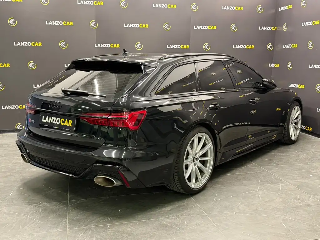 Audi RS6 | foto 4