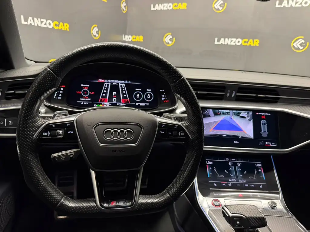 Audi RS6 | foto 8