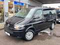 Volkswagen T5 Caravelle °Auto°9.Sitzer°Schkhft°2.Schiebetür Schwarz - thumbnail 2