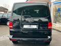 Volkswagen T5 Caravelle °Auto°9.Sitzer°Schkhft°2.Schiebetür Schwarz - thumbnail 4