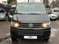 Volkswagen T5 Caravelle °Auto°9.Sitzer°Schkhft°2.Schiebetür Schwarz - thumbnail 1