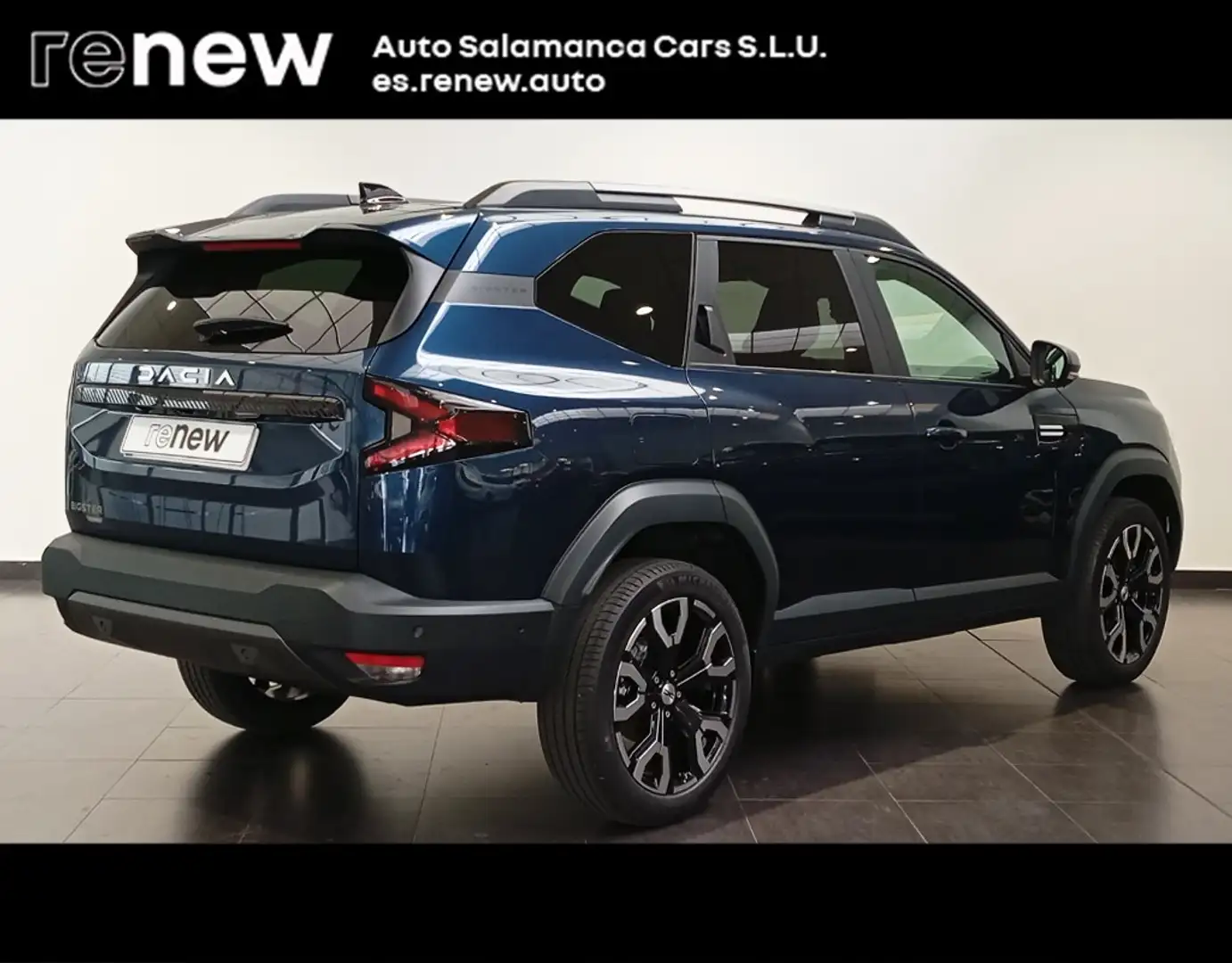 Dacia Bigster Journey HYBRID 115kw (155CV) 4x2 - 2