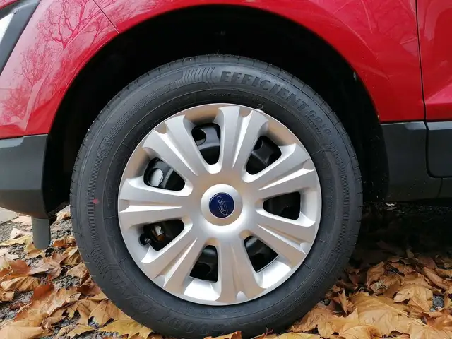 Ford Ecosport view 7