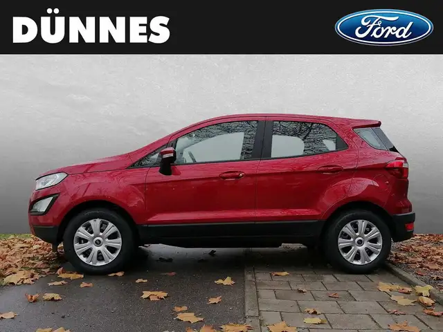 Ford Ecosport view 6