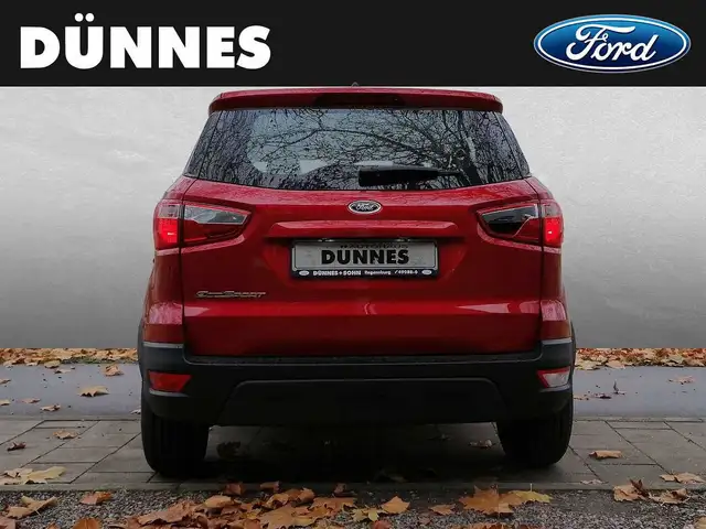 Ford Ecosport view 5