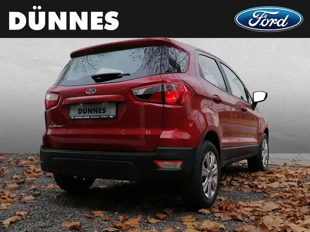 Ford Ecosport view 4