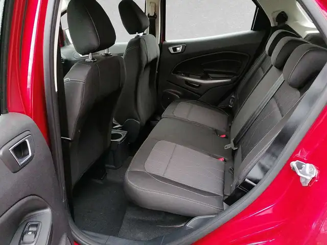 Ford Ecosport view 10