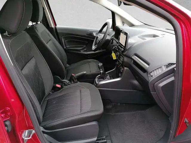 Ford Ecosport view 8