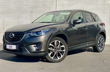CX-5 2.2 SKYACTIV-D AWD Prestige Edition