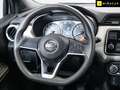 Nissan Micra 1.0 G Visia 70 Blanco - thumbnail 4