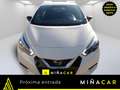 Nissan Micra 1.0 G Visia 70 Blanco - thumbnail 1