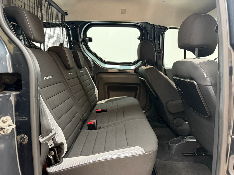 Dacia Dokker Stepway Plus TEMPOMAT / KAMERA / NAVI — photo 15
