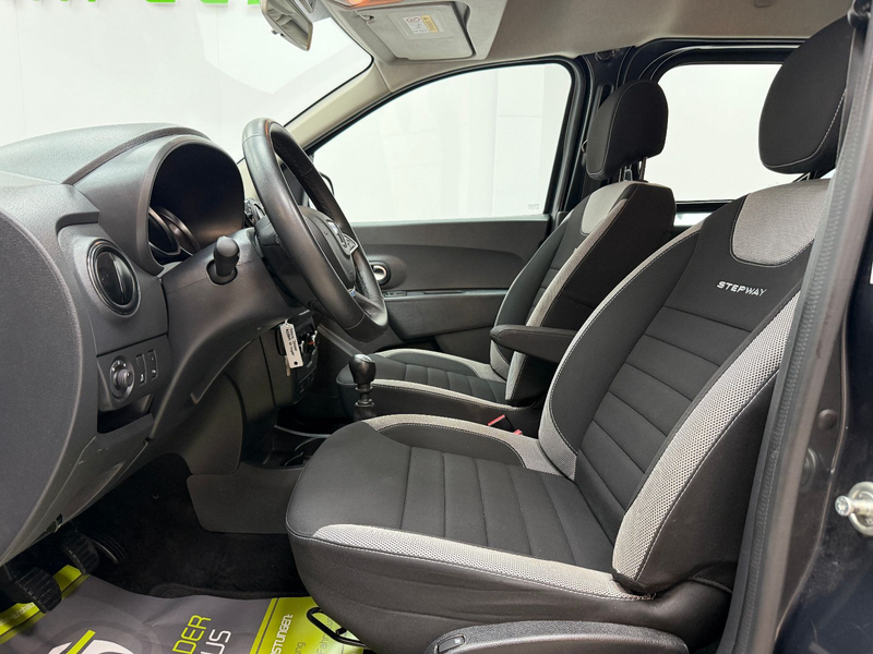 Dacia Dokker Stepway Plus TEMPOMAT / KAMERA / NAVI — photo 12