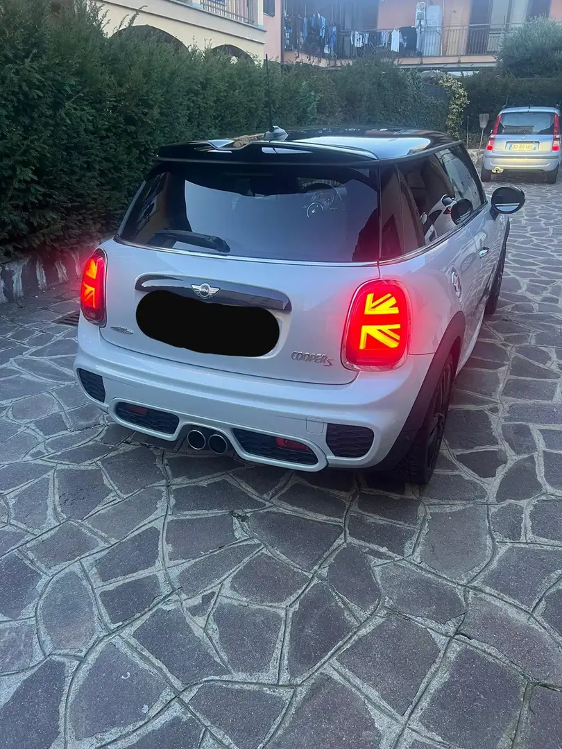 MINI Cooper S 2.0 Hype Seven 3p auto - 2