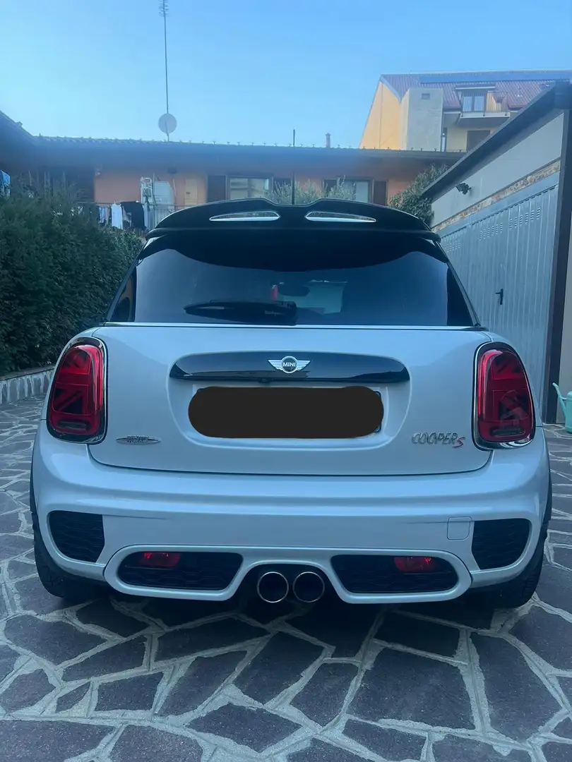 MINI Cooper S 2.0 Hype Seven 3p auto - 1