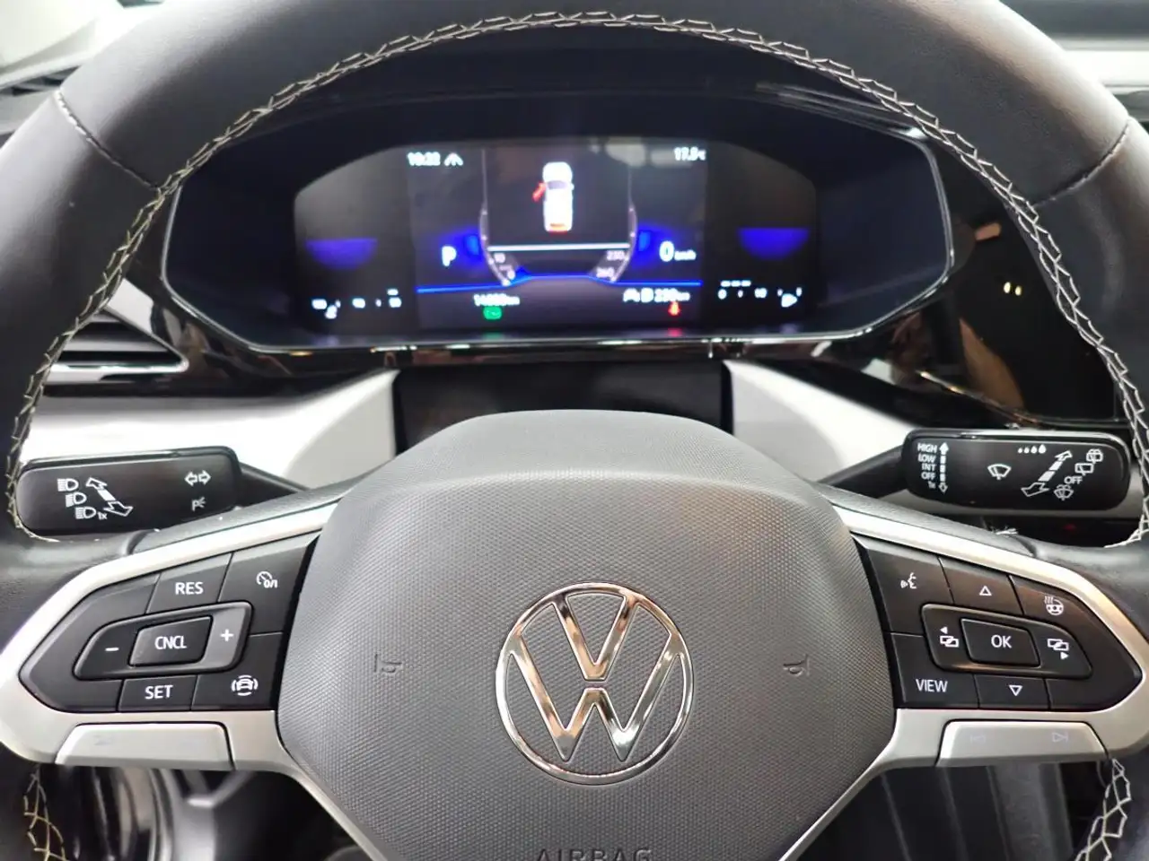 Volkswagen Taos снимка Volkswagen Taos
