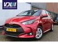 Toyota Yaris Hybrid 1.5 Agile Apple Carplay/ Android auto l Key Rood - thumbnail 1