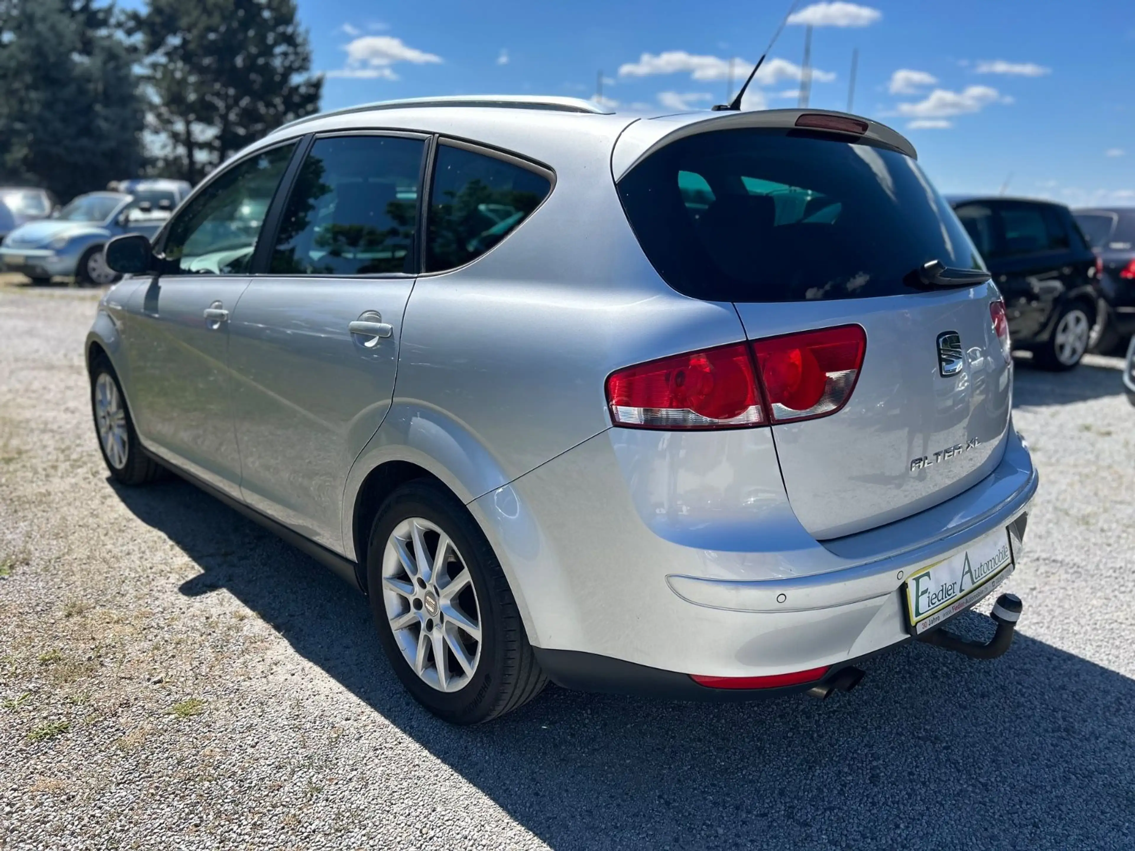 SEAT Altea XL 1.4 TSI/Klimaau/Sitzhz/Tempo/Kette neu — photo 5