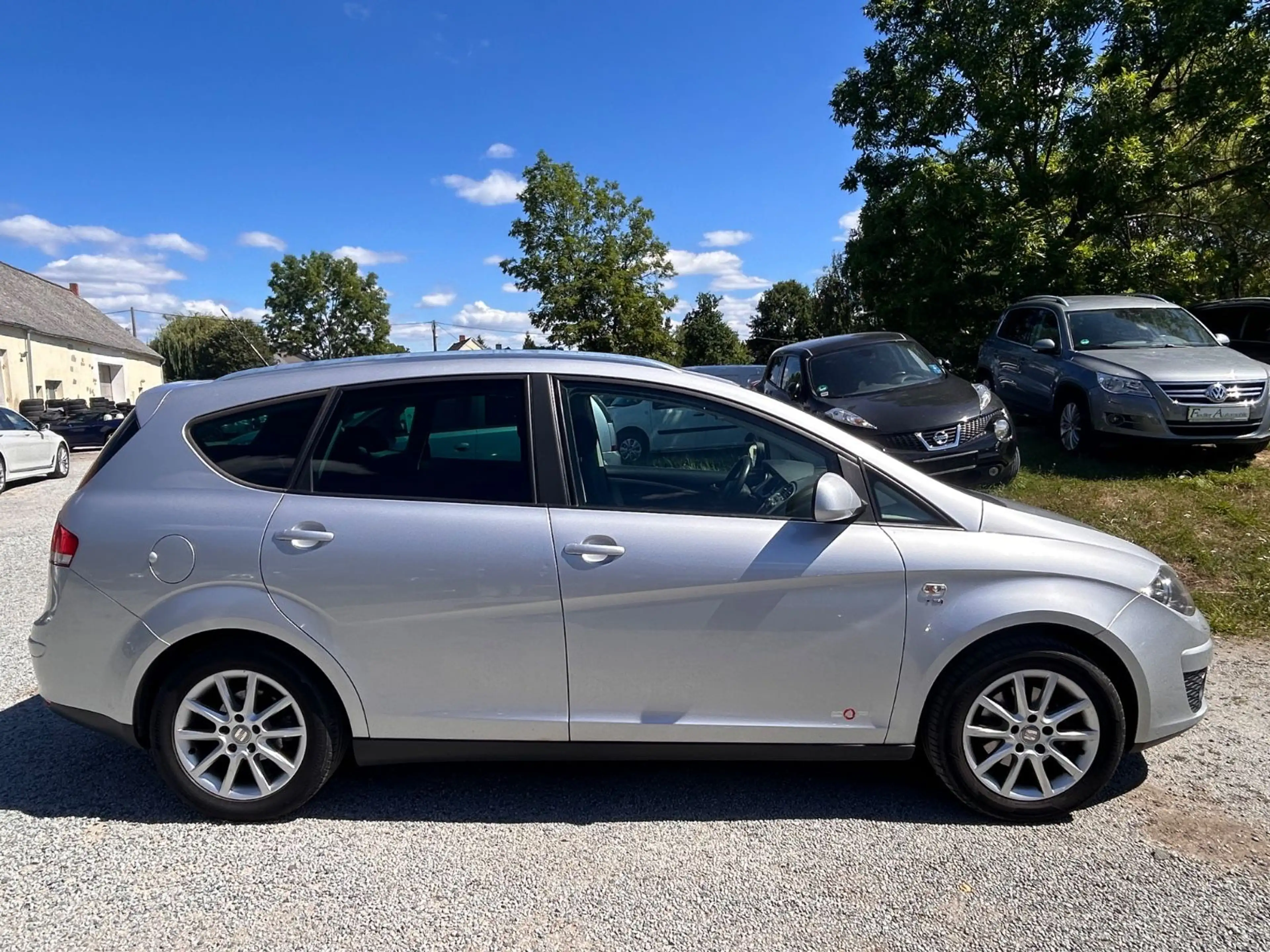 SEAT Altea XL 1.4 TSI/Klimaau/Sitzhz/Tempo/Kette neu — photo 8