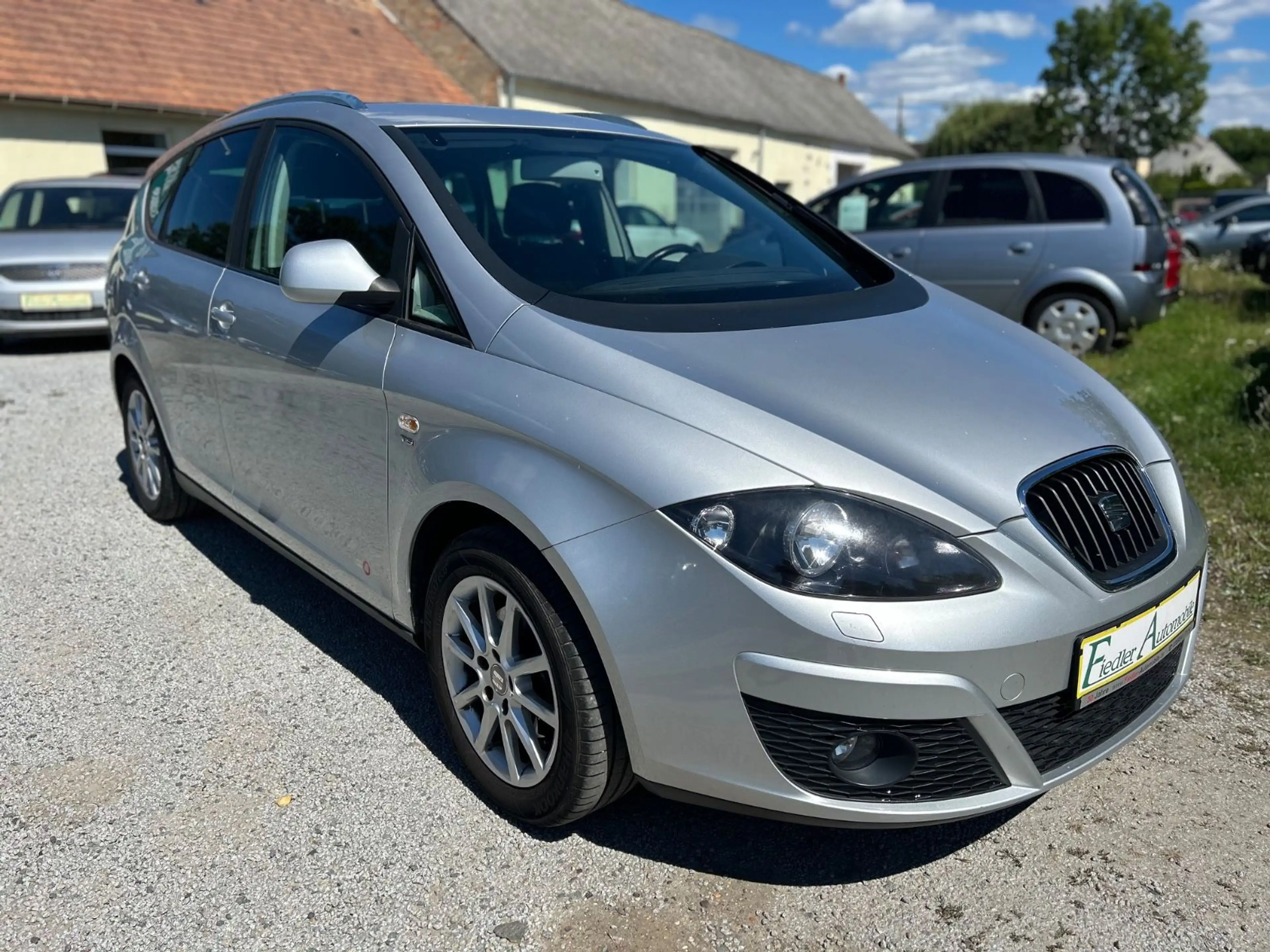 SEAT Altea XL 1.4 TSI/Klimaau/Sitzhz/Tempo/Kette neu — photo 2