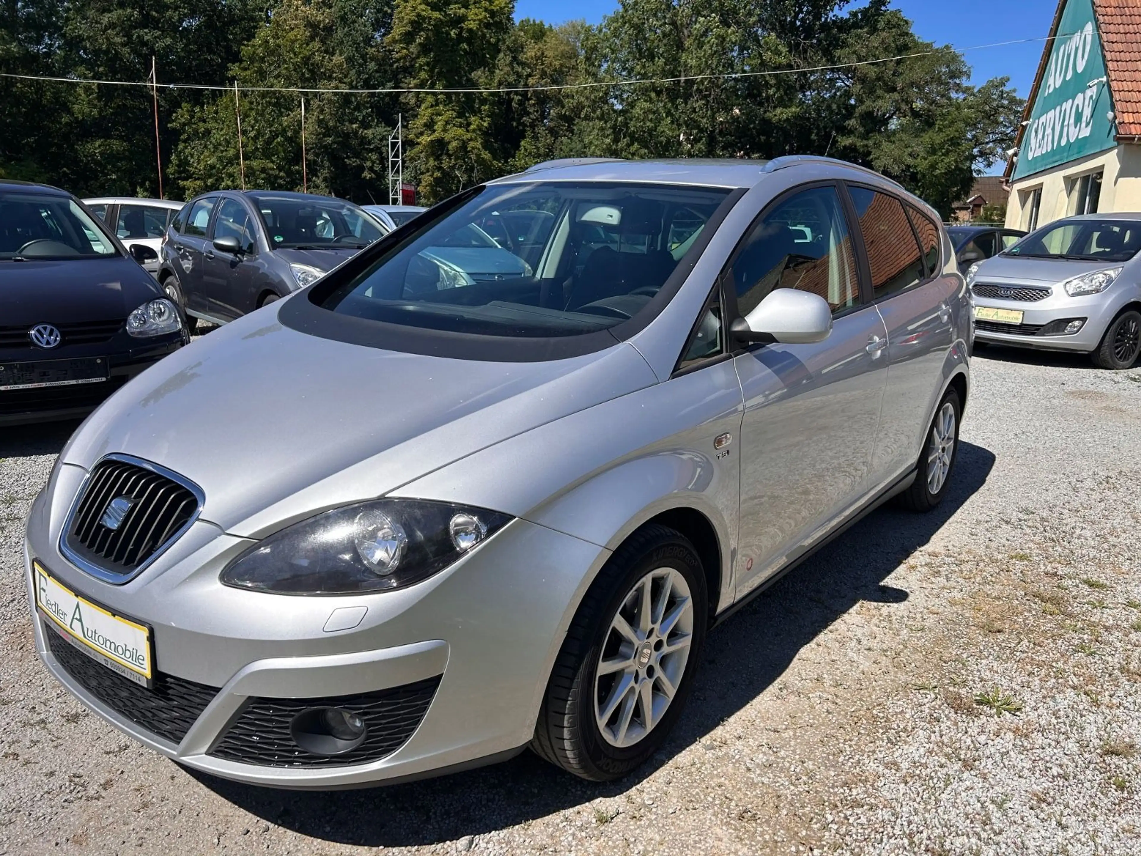 SEAT Altea XL 1.4 TSI/Klimaau/Sitzhz/Tempo/Kette neu