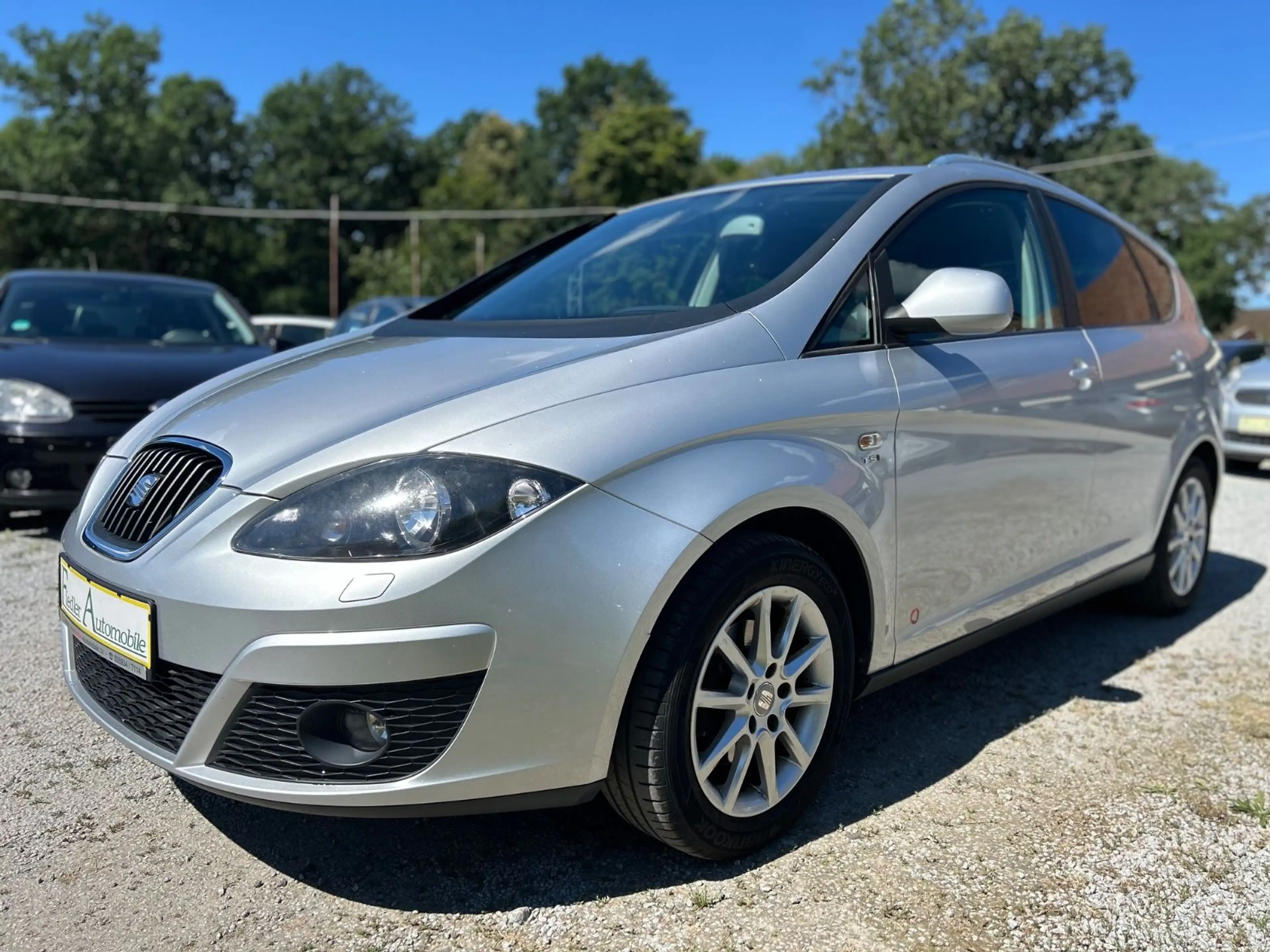 SEAT Altea XL 1.4 TSI/Klimaau/Sitzhz/Tempo/Kette neu — photo 4