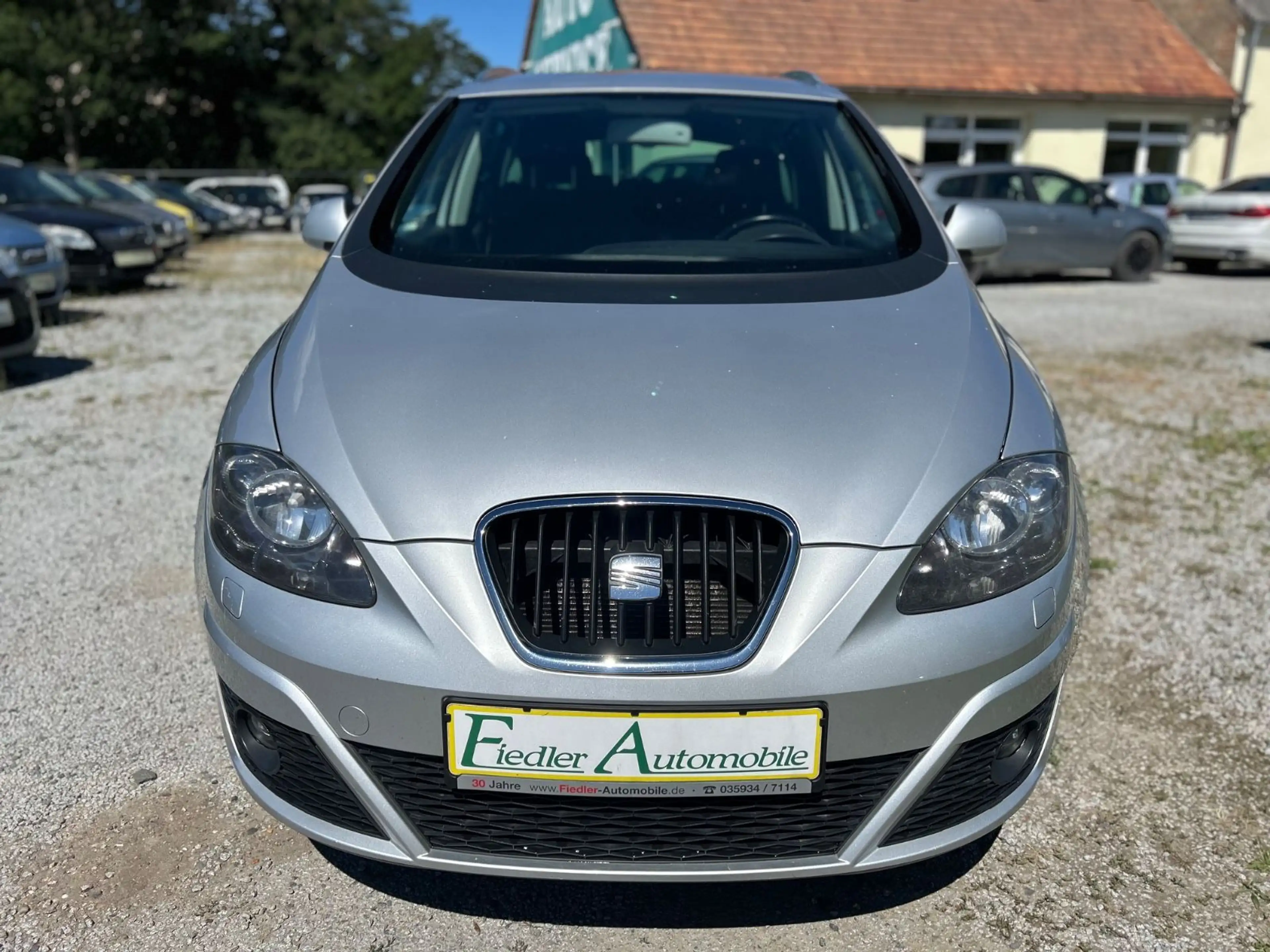 SEAT Altea XL 1.4 TSI/Klimaau/Sitzhz/Tempo/Kette neu — photo 3