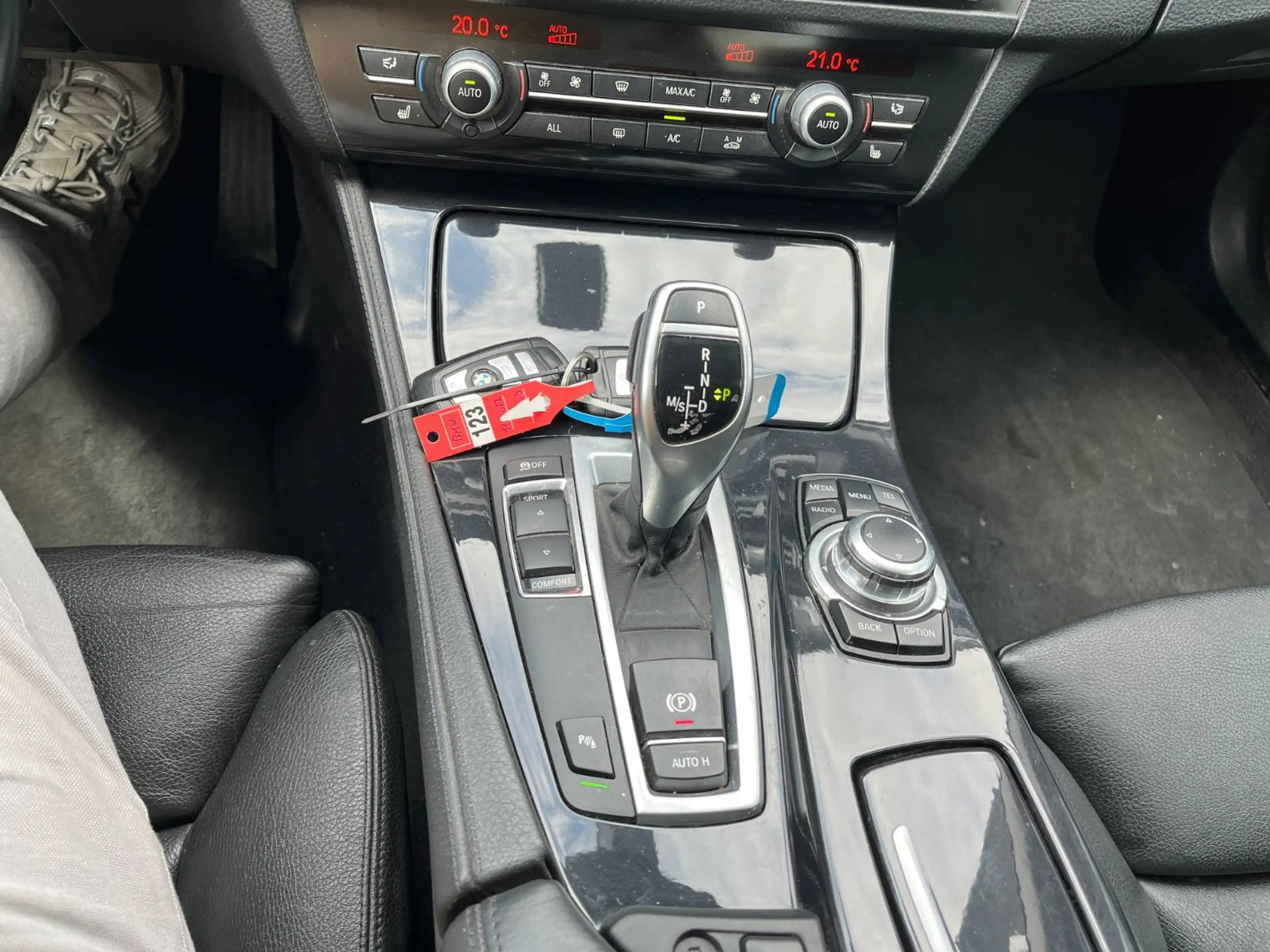 BMW 535 Gran Turismo 535 dXA — photo 9