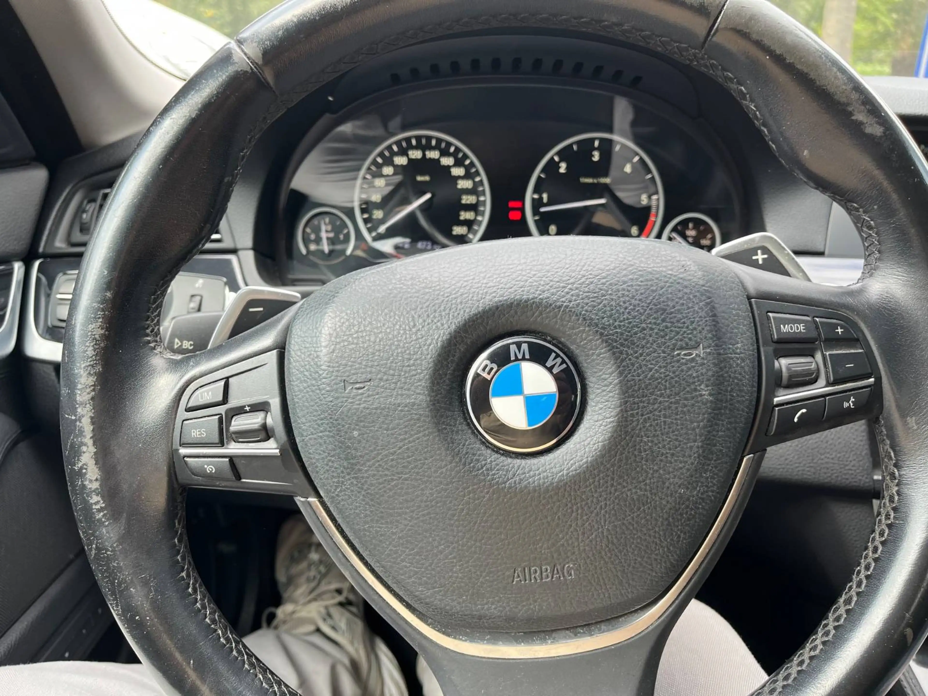 BMW 535 Gran Turismo 535 dXA — photo 7