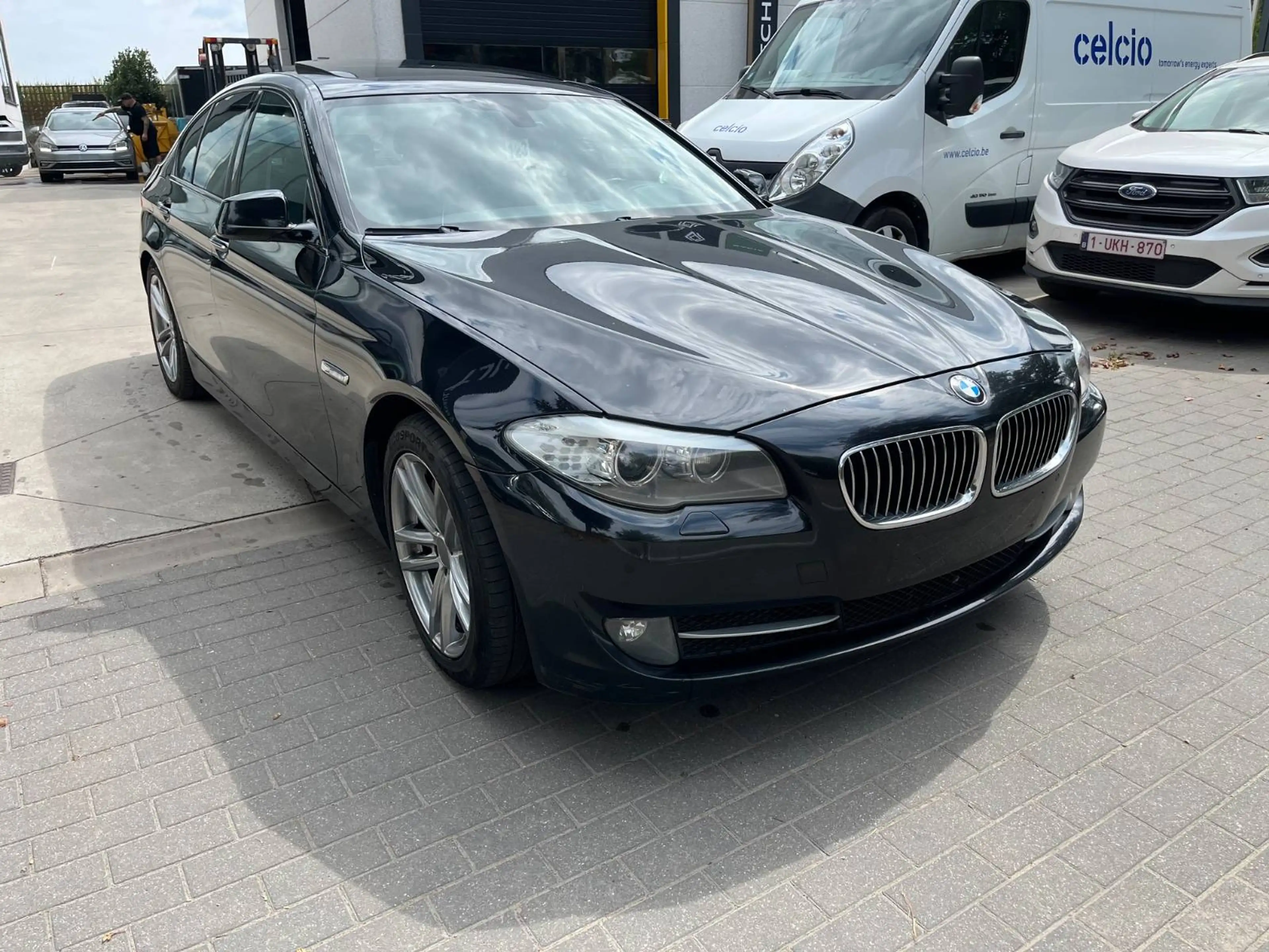 BMW 535 Gran Turismo 535 dXA — photo 2