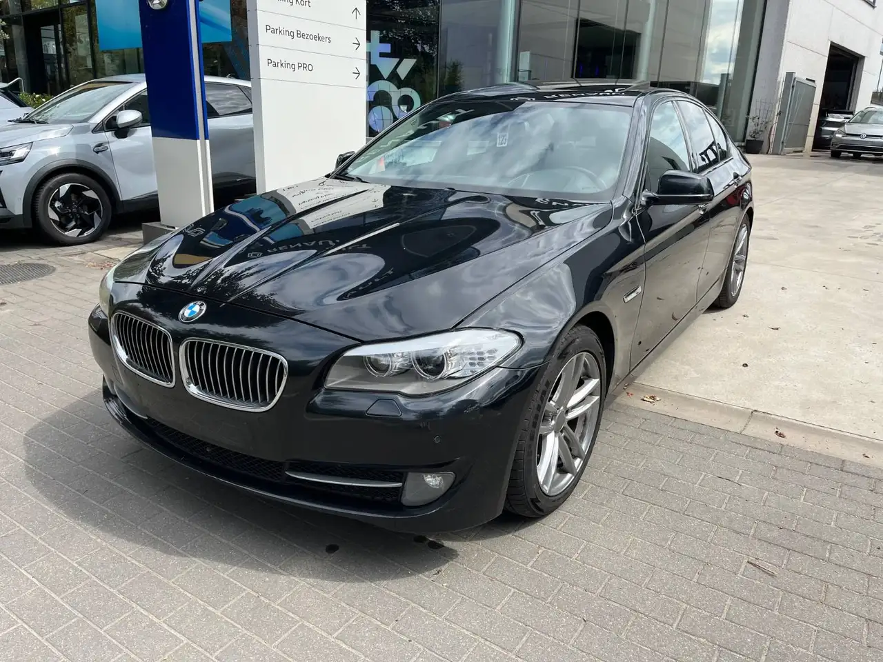 BMW 535