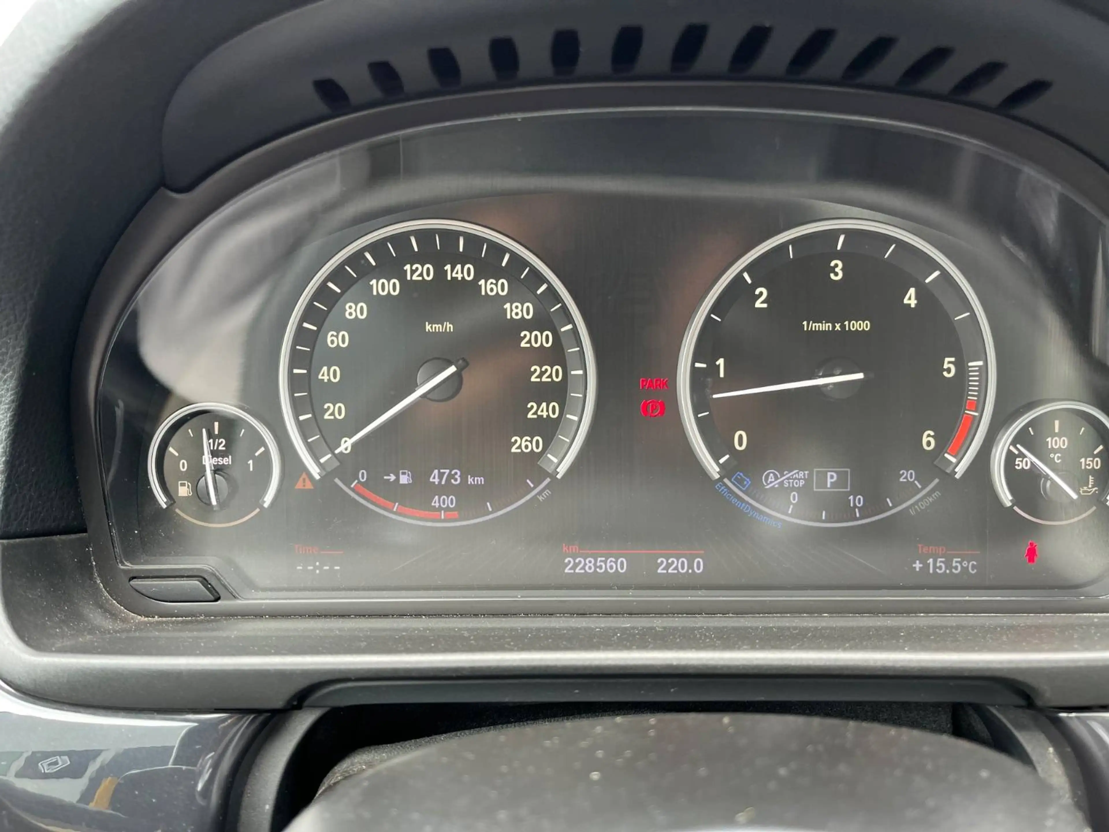 BMW 535 Gran Turismo 535 dXA — photo 6