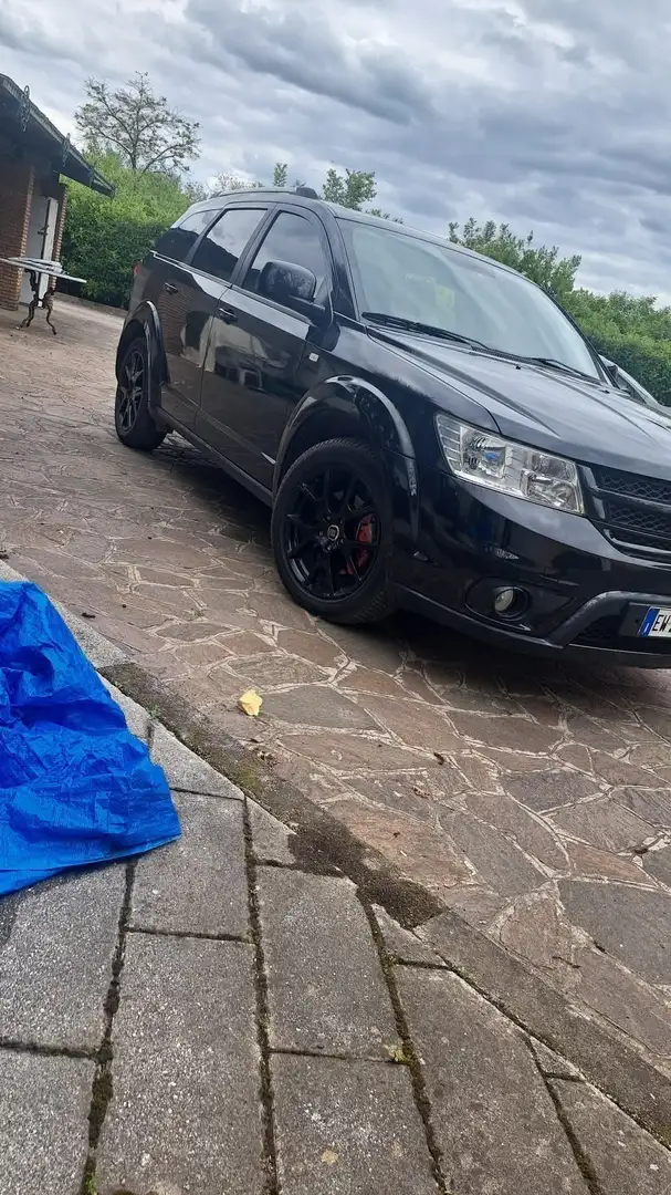 Fiat Freemont 2.0 mjt 16v Black Code 4x4 170cv auto - 2