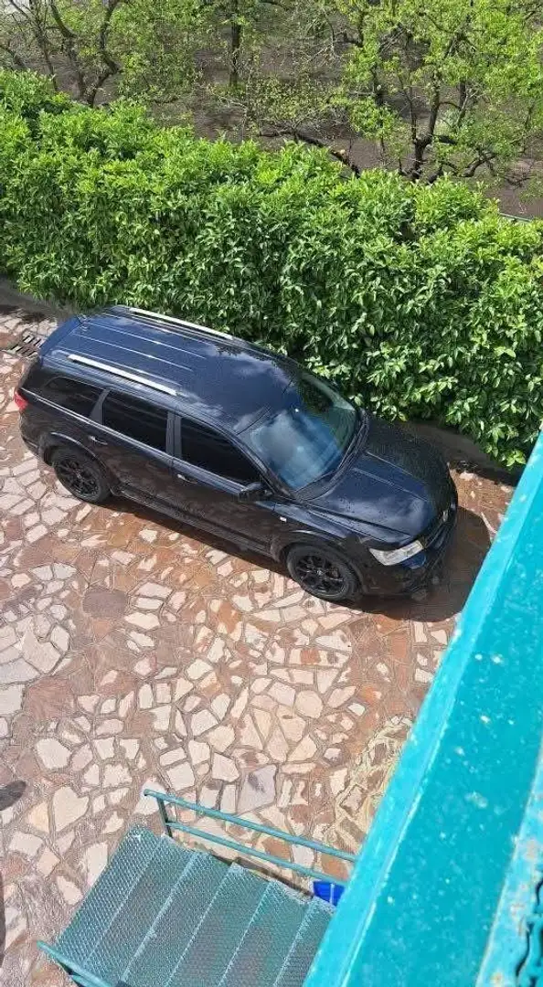 Fiat Freemont 2.0 mjt 16v Black Code 4x4 170cv auto - 1