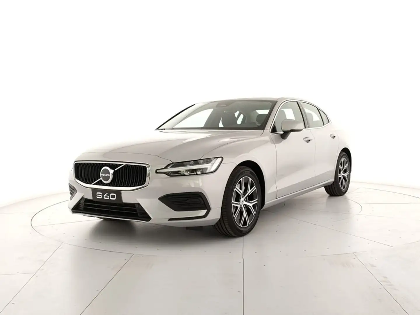 Volvo S60 B4 automatico Core - KM0 Argintiu - 2