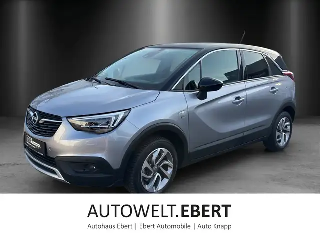 Opel Crossland X 1.2 Turbo 120 Jahre (EURO 6d)