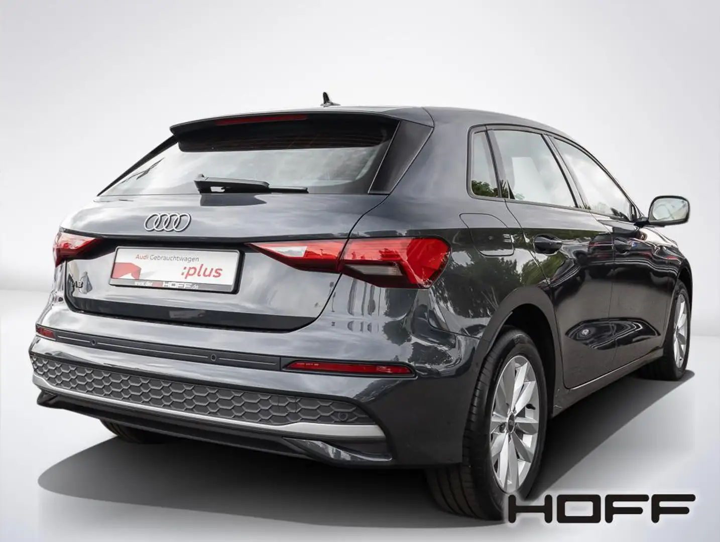 Audi A3 30 TFSI Audi smartphone interface Gri - 2