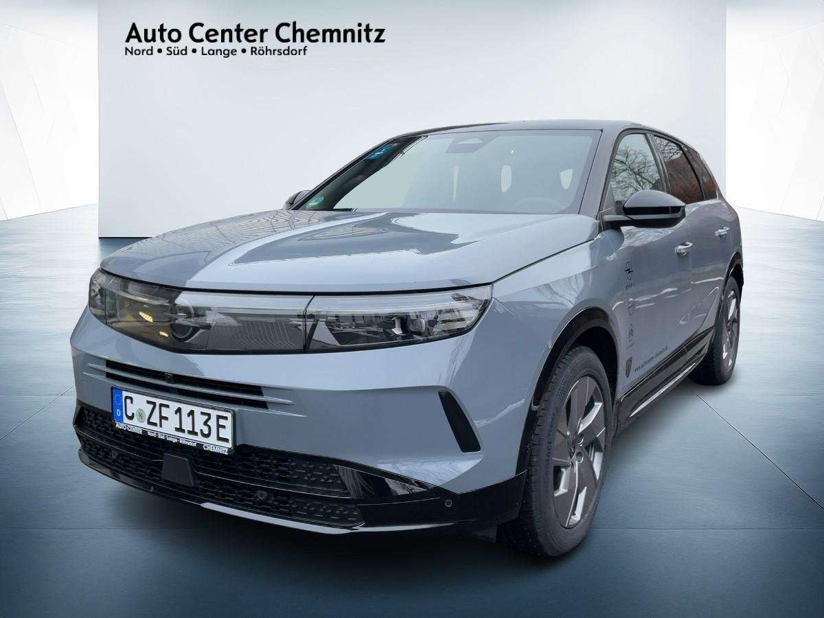 Opel Grandland