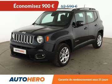 2.0 MultiJet AWD Longitude