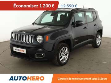2.0 MultiJet AWD Longitude