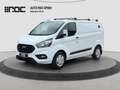 Ford Transit Custom 2.0 TDCi 320 L1H1 Trend Sortimo-Ausbau/AHK/Navi/K Weiß - thumbnail 1