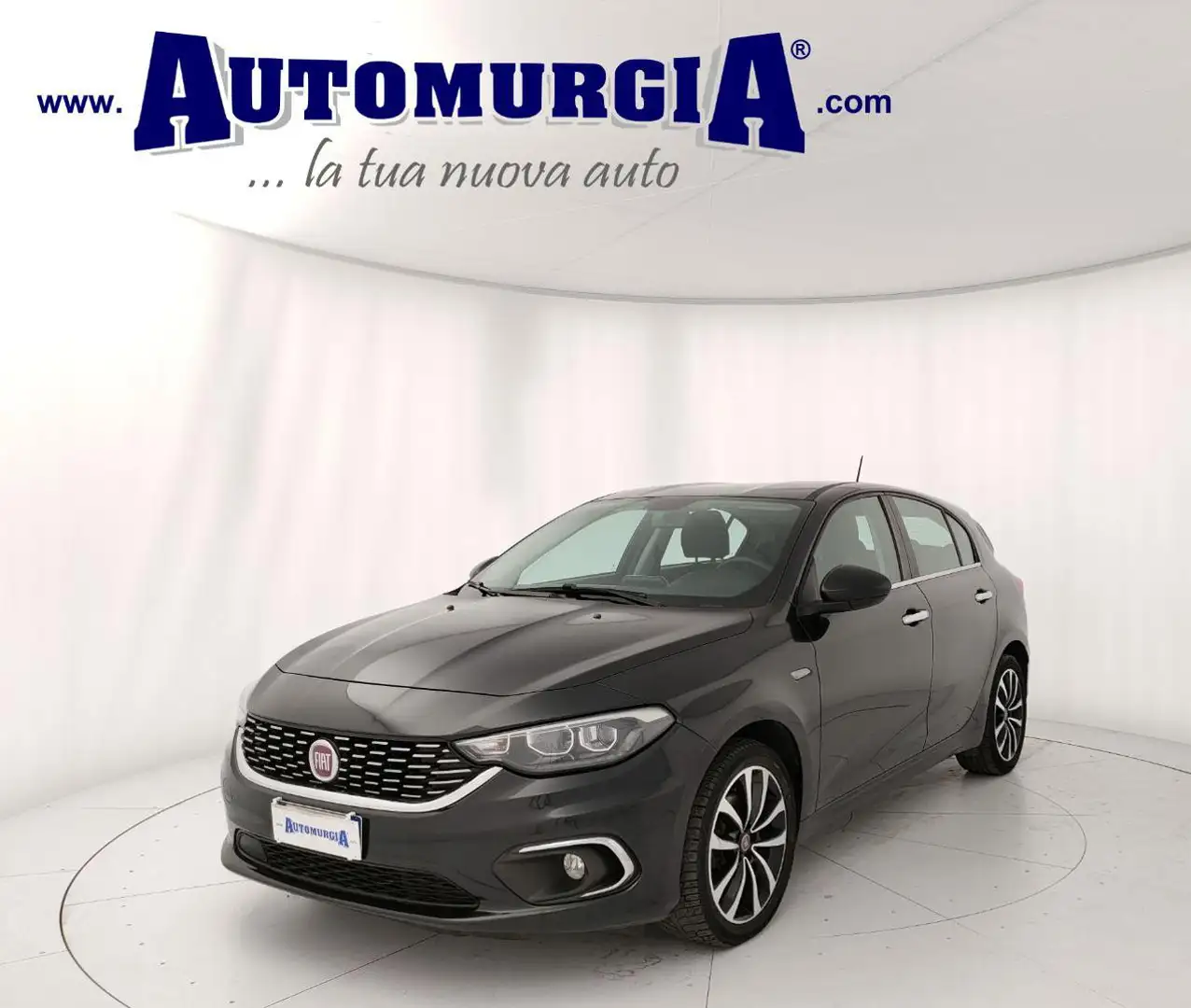 Fiat Tipo 1.6 Mjt S&S 5 porte Lounge Noir - 2