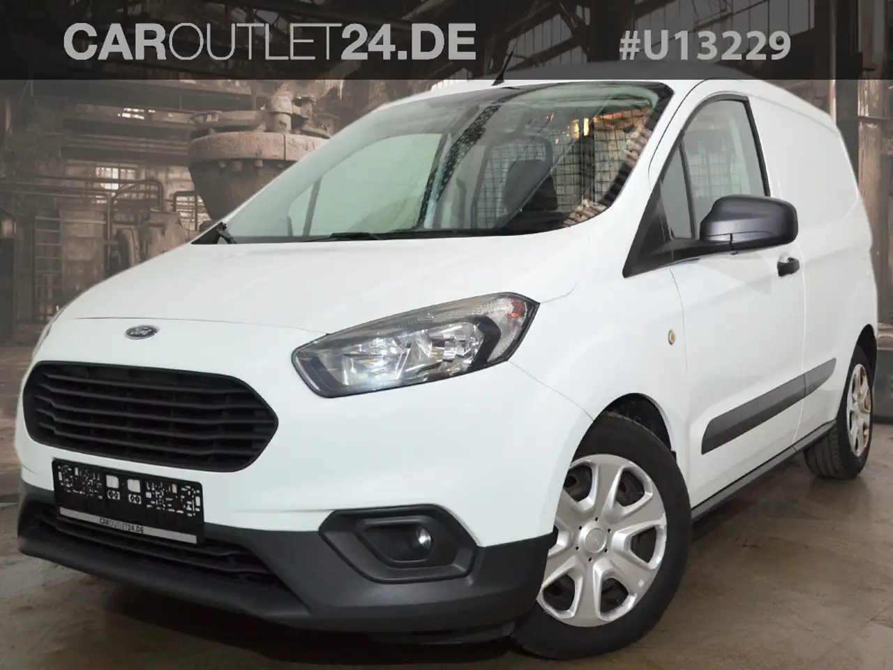 Ford Transit Courier