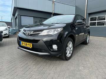 2.0 Aut. Executive 4WD Navi Camera Leder Trekhaak