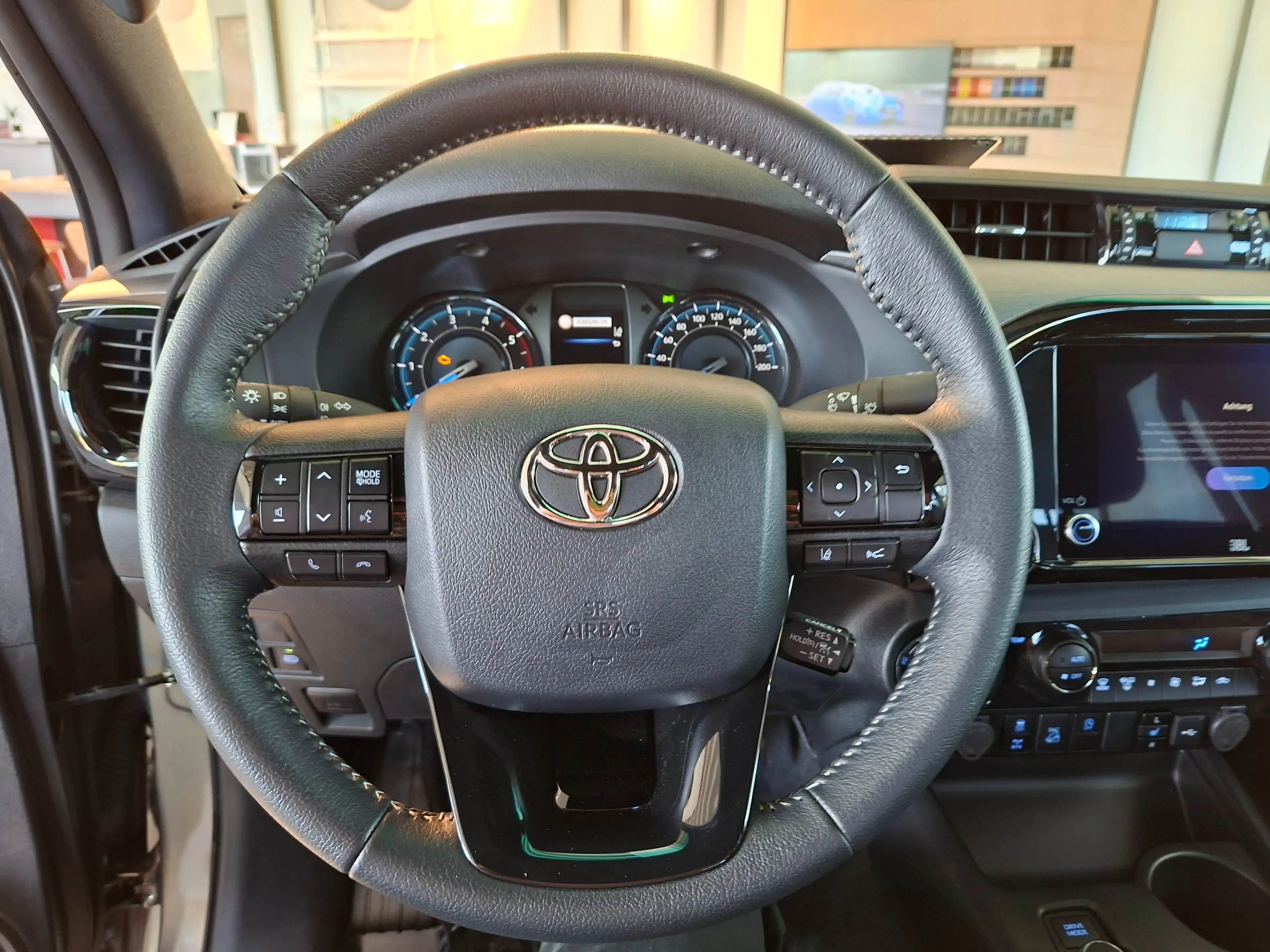 Toyota Hilux Hilux DK Invincible 4WD 2,8 D-4D Aut. Invincible — photo 7
