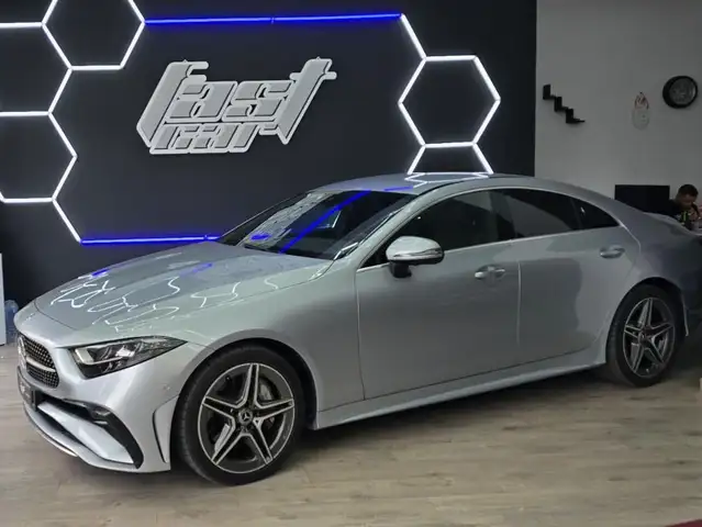 Mercedes-Benz CLS 300 CLS Coupe d Premium Plus 4matic