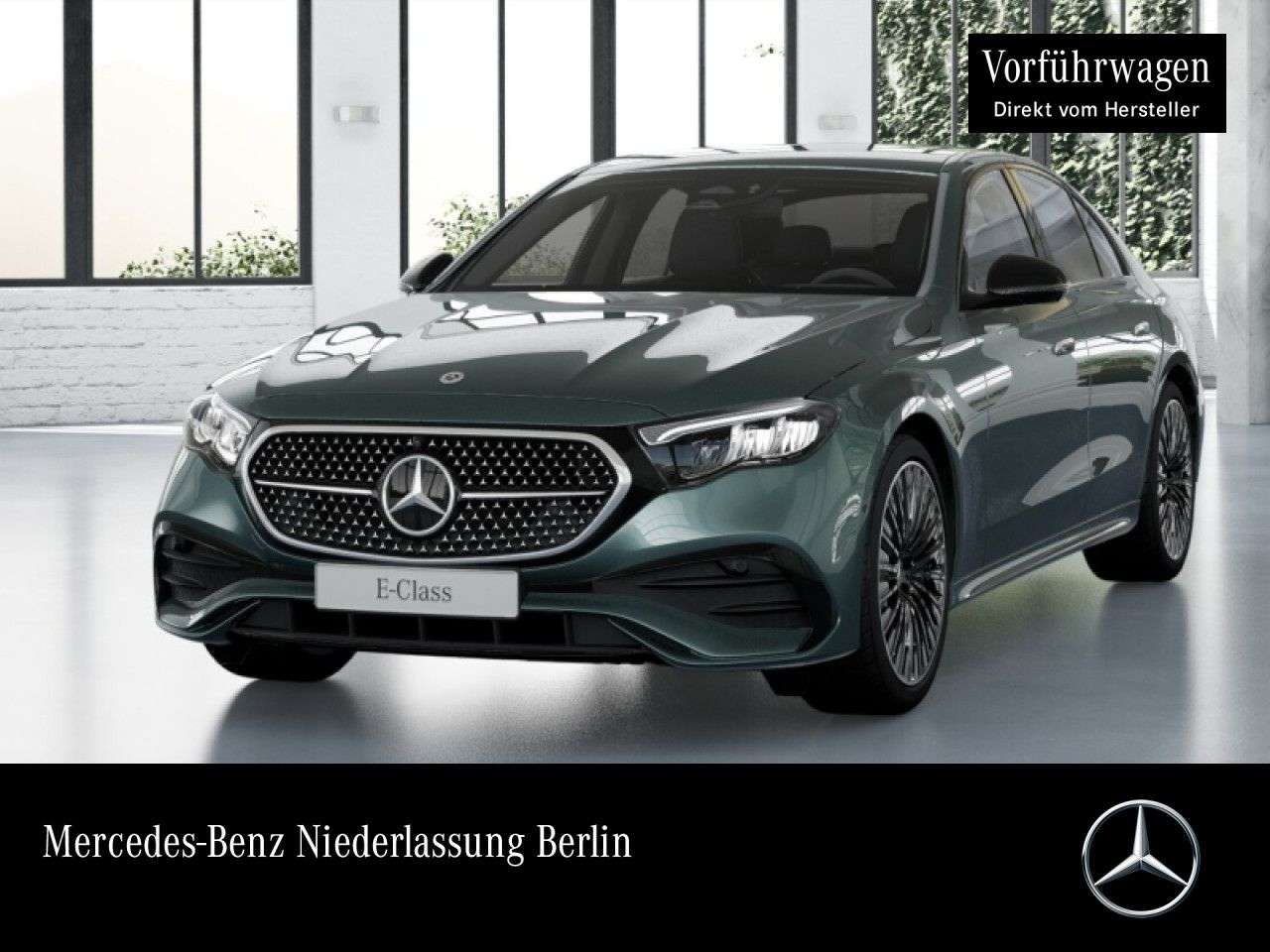 Mercedes-Benz E 200