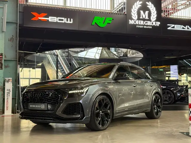 Audi RS Q8 4.0 TFSI quattro/NIGHT/ASSIST PLUS/1. HAND
