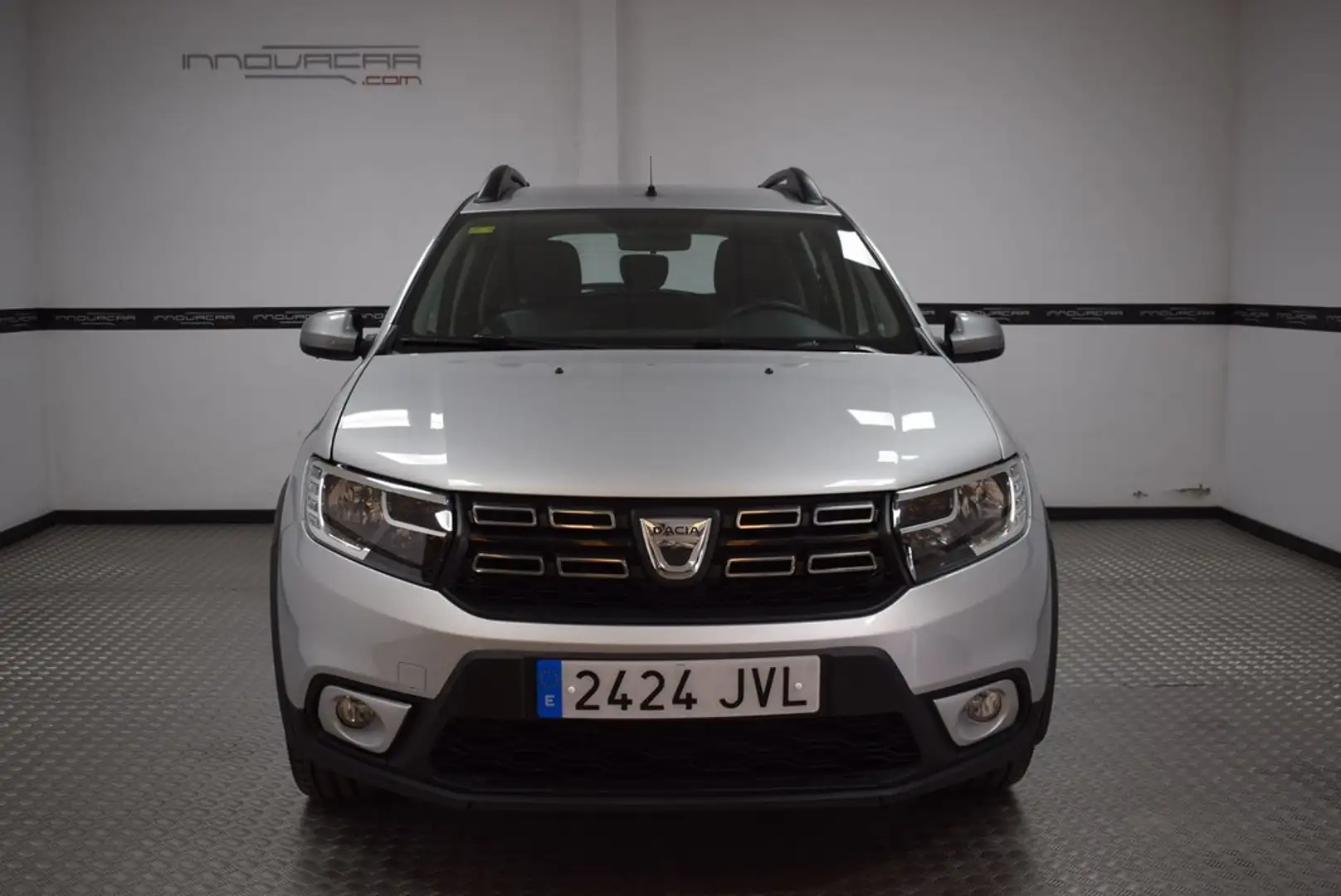 Dacia Sandero Stepway TCE 66kW (90CV) EU6 Gris - 2