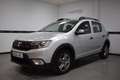Dacia Sandero Stepway TCE 66kW (90CV) EU6 Gris - thumbnail 1